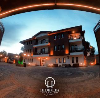 فندق سافرانبولوفي  Hidirlik Konaklari المظهر الخارجي الصورة